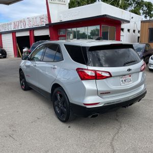 CHEVROLET EQUINOX LT - 5