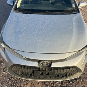 2021 Toyota COROLLA LE 缩略图 15