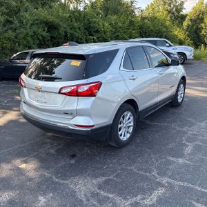 صورة 8 لـ 2019 Chevrolet EQUINOX LT