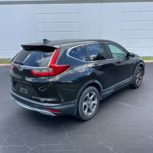 HONDA CR-V EX-L - 8