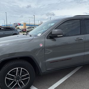 JEEP GRAND CHEROKEE TRAILHAWK - 2