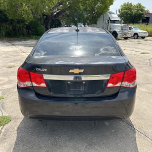 2015 Chevrolet CRUZE LS AUTO — фото 7