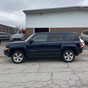 JEEP PATRIOT LATITUDE - 3