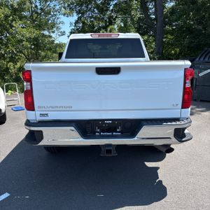 2025 Chevrolet SILVERADO 2500HD LT photo 7