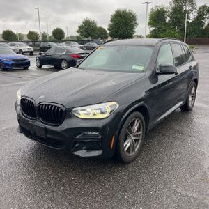 2021 BMW X3 M40I 照片 1