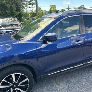 صورة 2 لـ 2017 Nissan ROGUE SL
