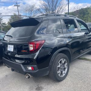 HONDA PASSPORT TRAILSPORT - 8