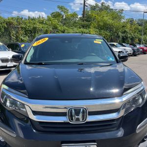 2020 Honda PILOT EX-L — фото 15