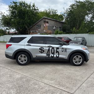 FORD EXPLORER BASE - 10