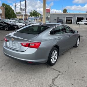 CHEVROLET MALIBU LT - 8