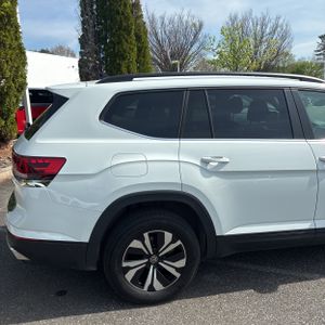 VOLKSWAGEN ATLAS SE 4MOTION - 9