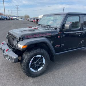 JEEP WRANGLER UNLIMITED RUBICON - 2
