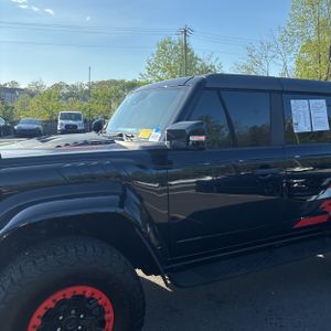 FORD BRONCO RAPTOR - 2