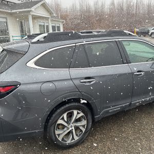 SUBARU OUTBACK TOURING XT - 9