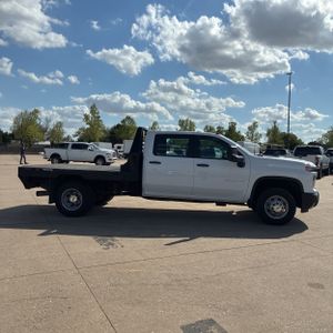 CHEVROLET SILVERADO 3500HD CC WORK TRUCK - 10