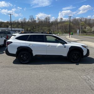 SUBARU OUTBACK WILDERNESS - 10