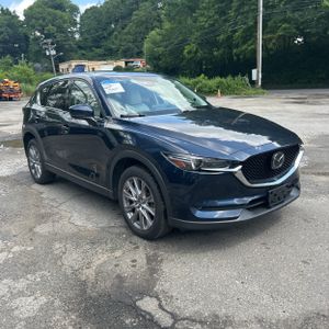 2019 Mazda CX-5 GRAND TOURING — миниатюра 12