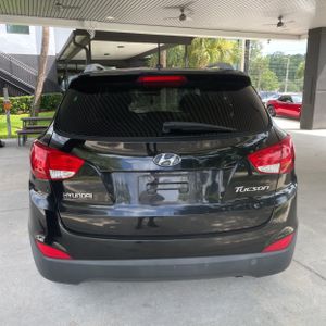 2013 Hyundai TUCSON GLS — фото 6