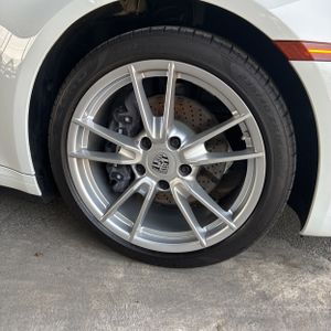 2020 Porsche 911 CARRERA 缩略图 19