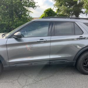 FORD EXPLORER TIMBERLINE - 4