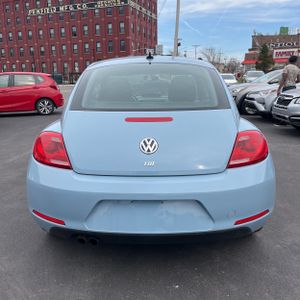VOLKSWAGEN BEETLE TDI - 7