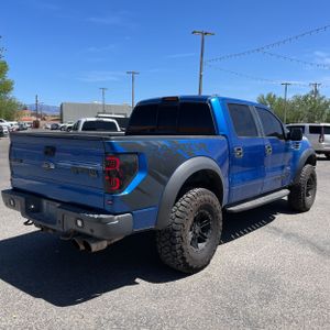 FORD F-150 SVT RAPTOR - 8