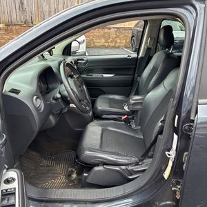2014 JEEP COMPASS LATITUDE — миниатюра 32