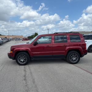 JEEP PATRIOT HIGH ALTITUDE EDITION - 3