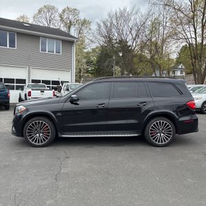 MERCEDES-BENZ GLS-CLASS - 3