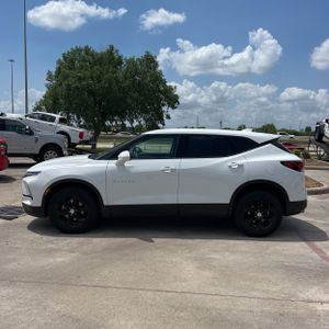 CHEVROLET BLAZER LT - 3