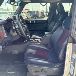 2023 FORD BRONCO RAPTOR — миниатюра 32