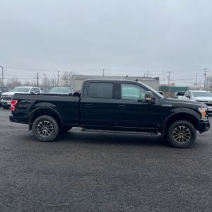 FORD F-150 XLT - 10