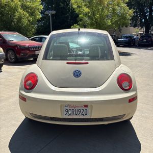 2006 Volkswagen NEW BEETLE 2.5 PZEV — фото 7