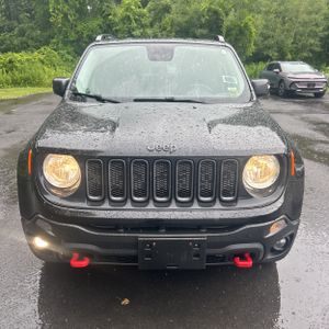 2015 JEEP RENEGADE TRAILHAWK 4D SUV 4WD thumbnail 14