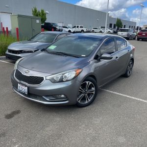 KIA FORTE EX - 1