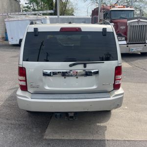 JEEP LIBERTY LIMITED - 7