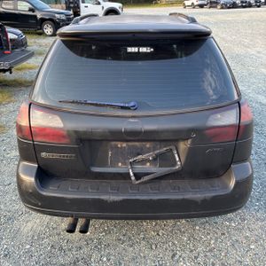 2002 Subaru OUTBACK BASE — фото 6