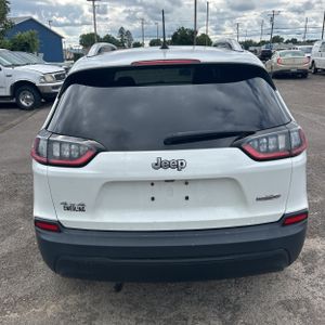 2019 JEEP CHEROKEE LATITUDE PLUS 照片 7