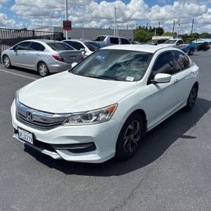 HONDA ACCORD LX - 1