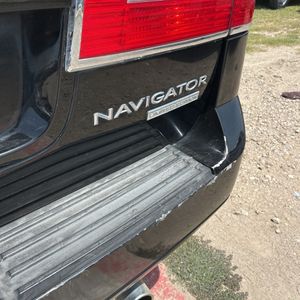 2008 Lincoln NAVIGATOR BASE — миниатюра 23