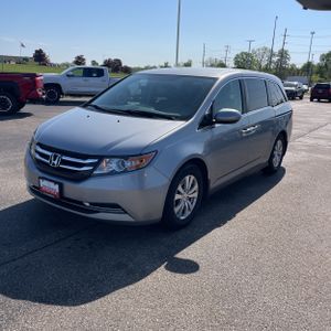 HONDA ODYSSEY - 1