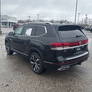 VOLKSWAGEN ATLAS SEL PREMIUM R-LINE 4MOTION - 5
