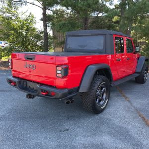 صورة 8 لـ 2020 JEEP GLADIATOR RUBICON