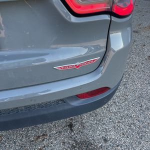2020 JEEP COMPASS TRAILHAWK — миниатюра 20