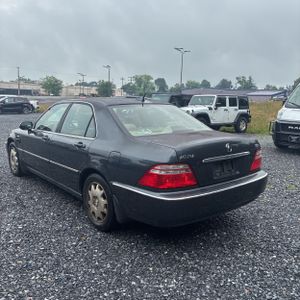صورة 5 لـ 2004 Acura RL 3.5 W/NAVI