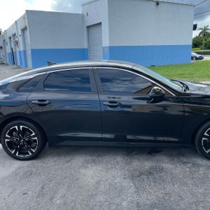 2021 KIA K5 GT-LINE 照片 10