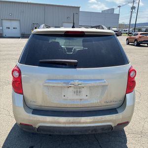 CHEVROLET EQUINOX LT - 4