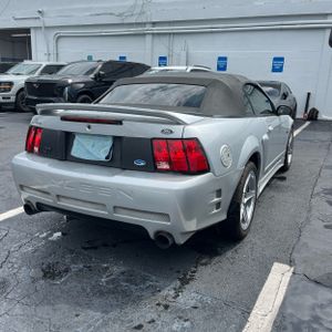 2000 FORD MUSTANG GT 照片 8