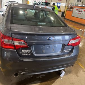 SUBARU LEGACY 2.5I LIMITED - 7