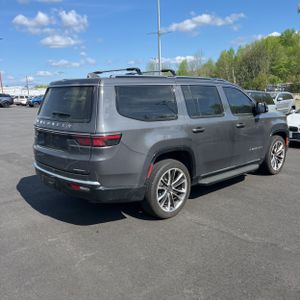 JEEP WAGONEER SERIES II - 8